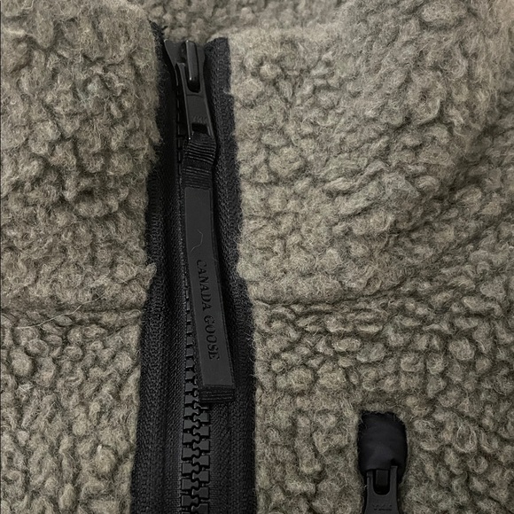 Canada Goose Simcoe Fleece Jacket - Picture 2 of 6